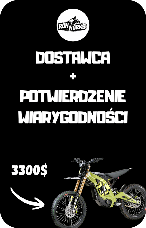 Sprawdzony dostawca + dowody wiarygodności